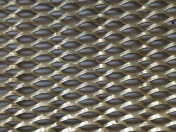 鋁(lǚ)板裝飾網圖片2