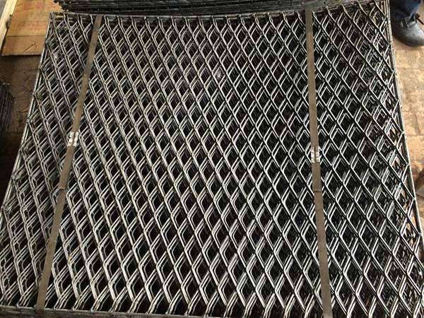 重型鋼板(bǎn)網圖片3