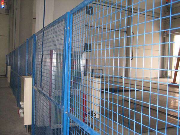 車間倉庫隔離網圖片（piàn）2