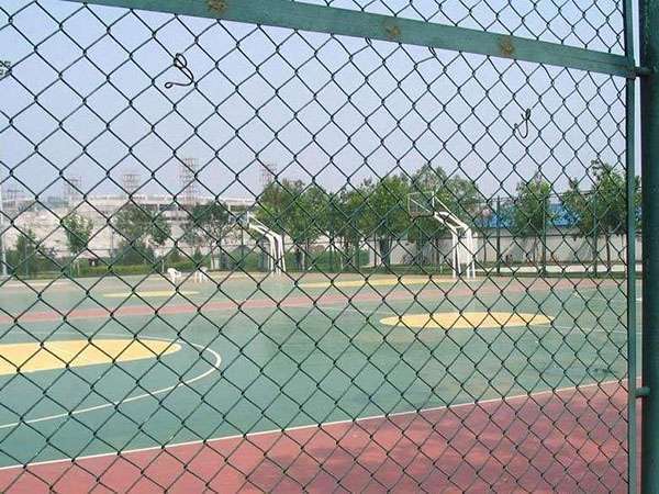 體育場運（yùn）動場圍欄圖片2