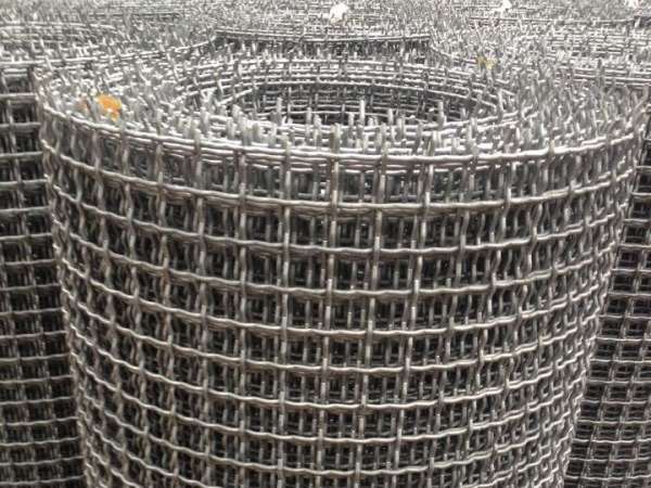 不鏽鋼防鳥網圖片2