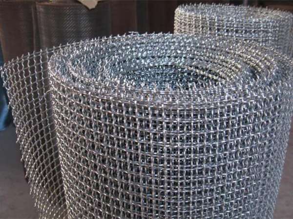 不鏽鋼防鳥網圖片3