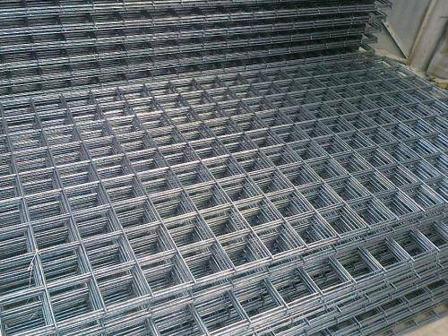 冷軋帶肋鋼筋焊接（jiē）網圖片4