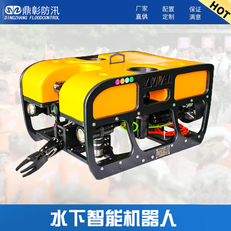 水下智能救（jiù）援機（jī）器人