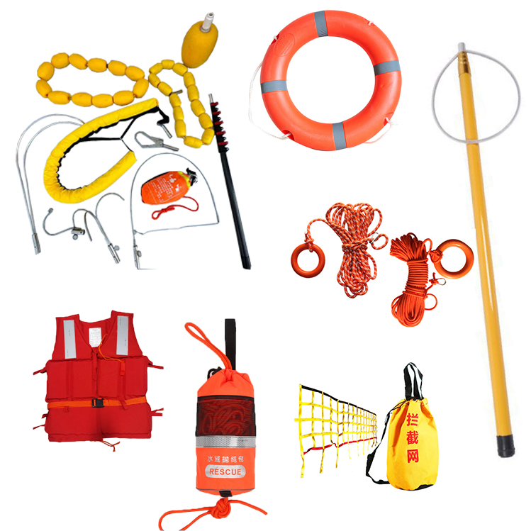 <strong>水上救生設備有哪些-無（wú）接觸（chù）式救生工具</strong> 
