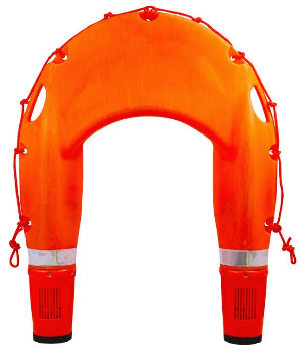 水（shuǐ）上救援機器人